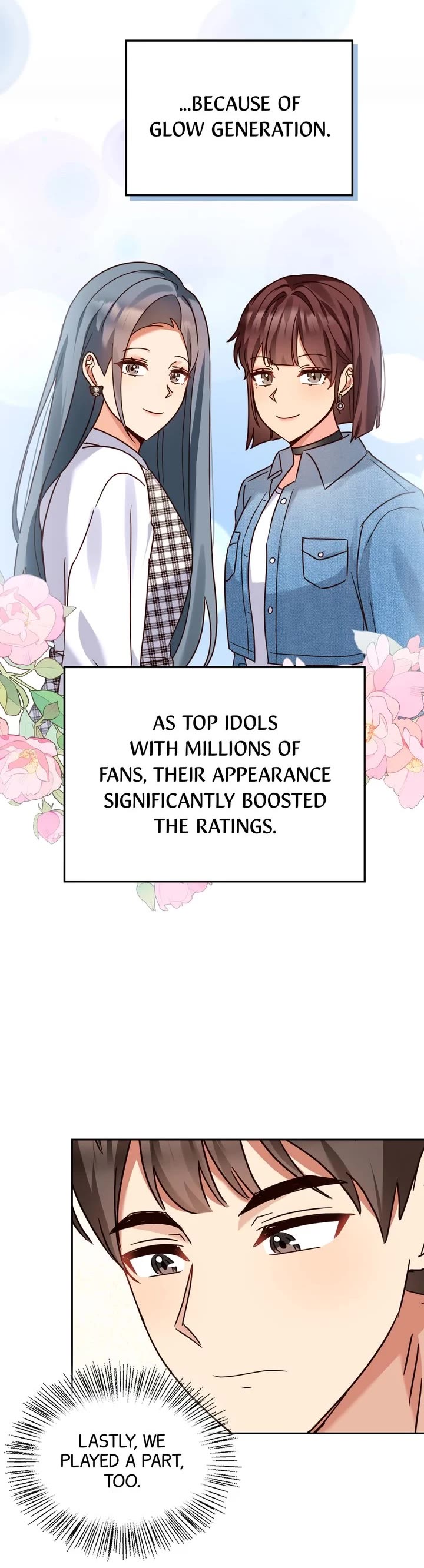 I Become a Fool When It Comes to My Daughter Chapter 140 page 30 - Chapter 140