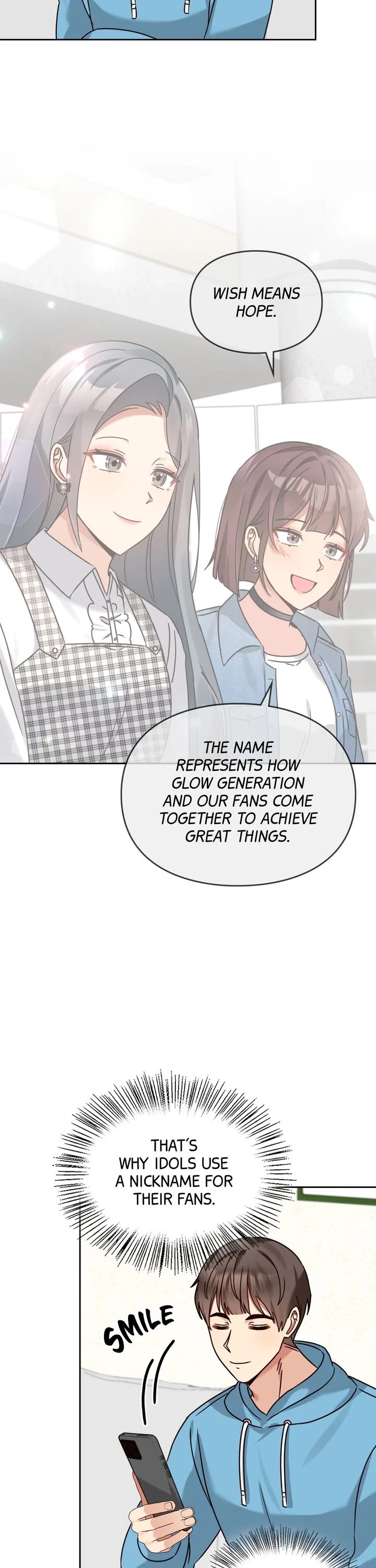 I Become a Fool When It Comes to My Daughter Chapter 140 page 32 - Chapter 140
