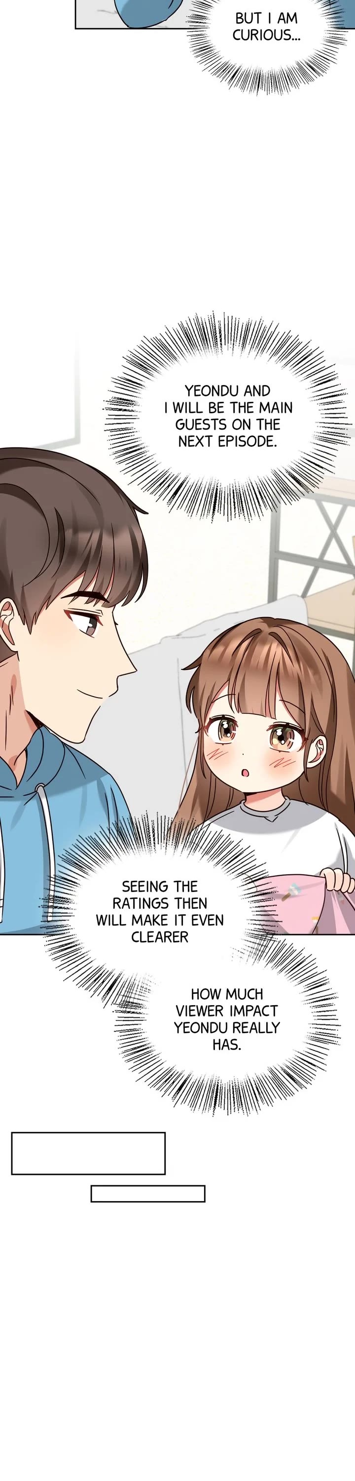 I Become a Fool When It Comes to My Daughter Chapter 140 page 33 - Chapter 140