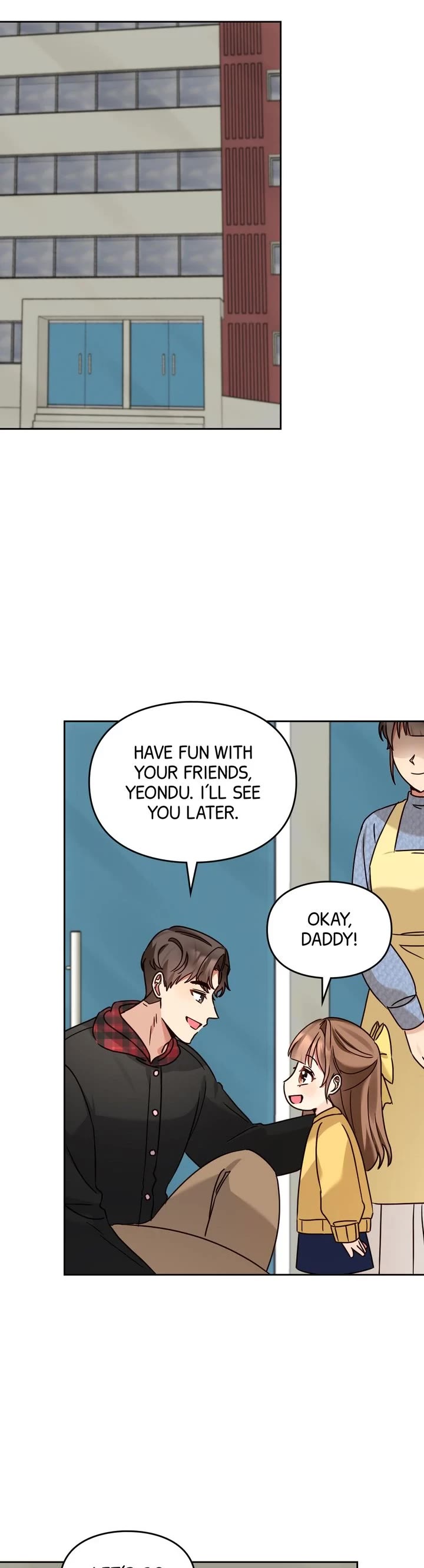 I Become a Fool When It Comes to My Daughter Chapter 140 page 34 - Chapter 140