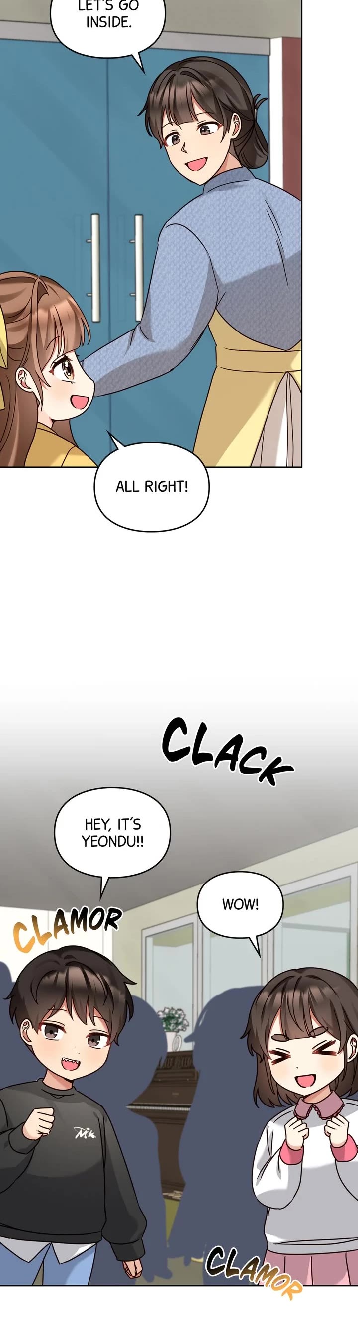 I Become a Fool When It Comes to My Daughter Chapter 140 page 35 - Chapter 140