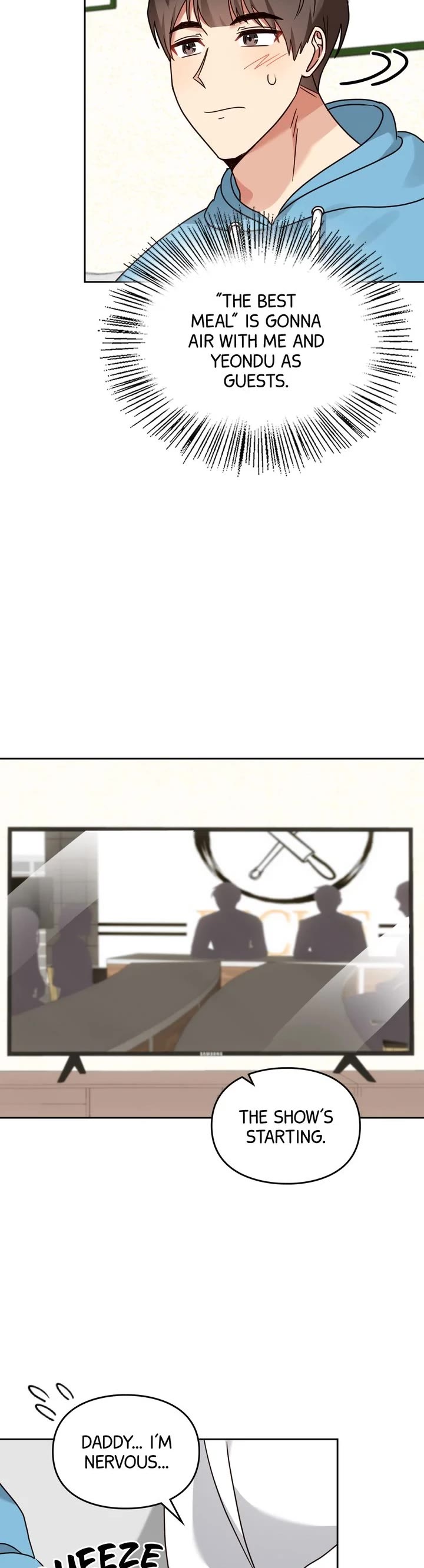 I Become a Fool When It Comes to My Daughter Chapter 140 page 4 - Chapter 140