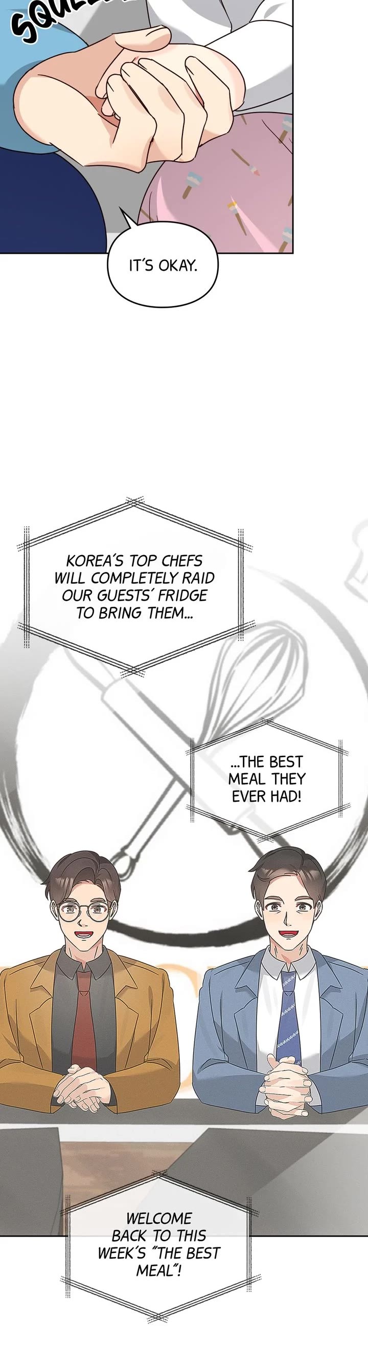 I Become a Fool When It Comes to My Daughter Chapter 140 page 5 - Chapter 140