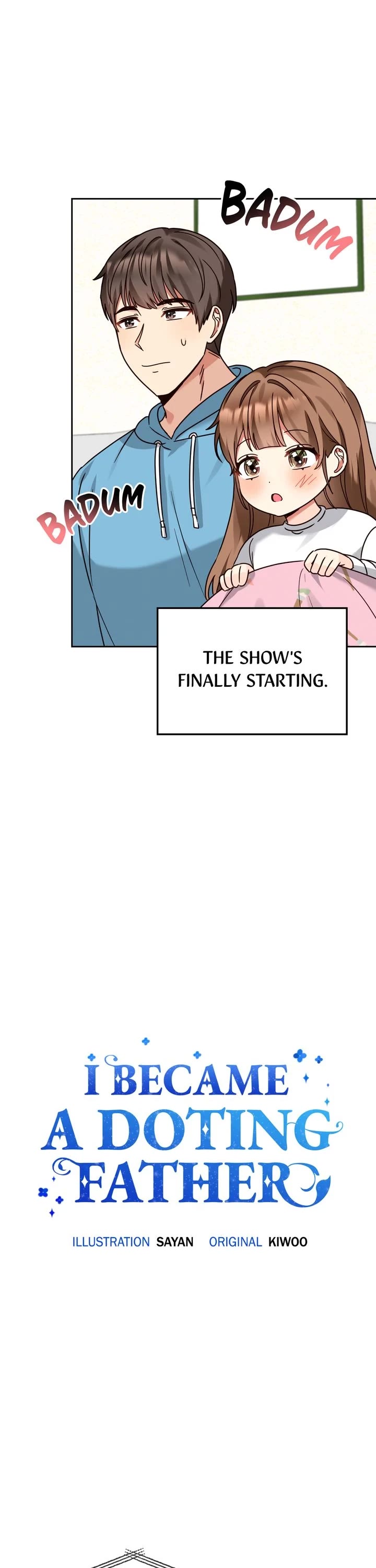I Become a Fool When It Comes to My Daughter Chapter 140 page 6 - Chapter 140