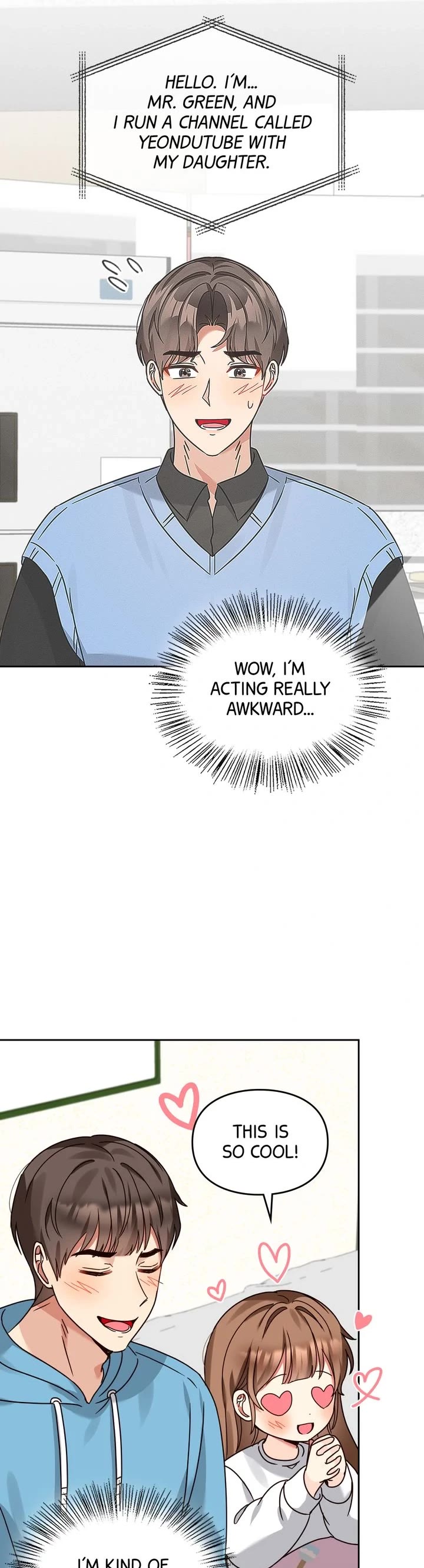I Become a Fool When It Comes to My Daughter Chapter 140 page 9 - Chapter 140
