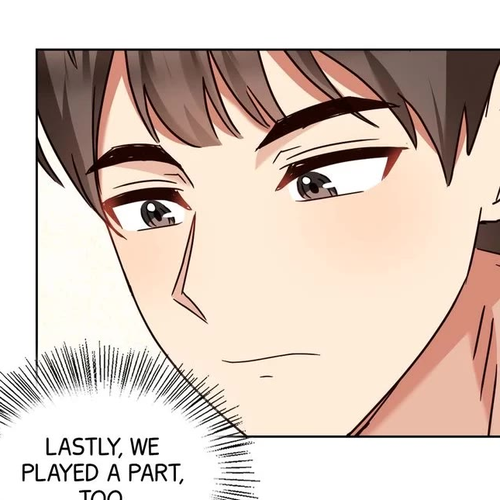 I Become a Fool When It Comes to My Daughter Chapter 140 cover