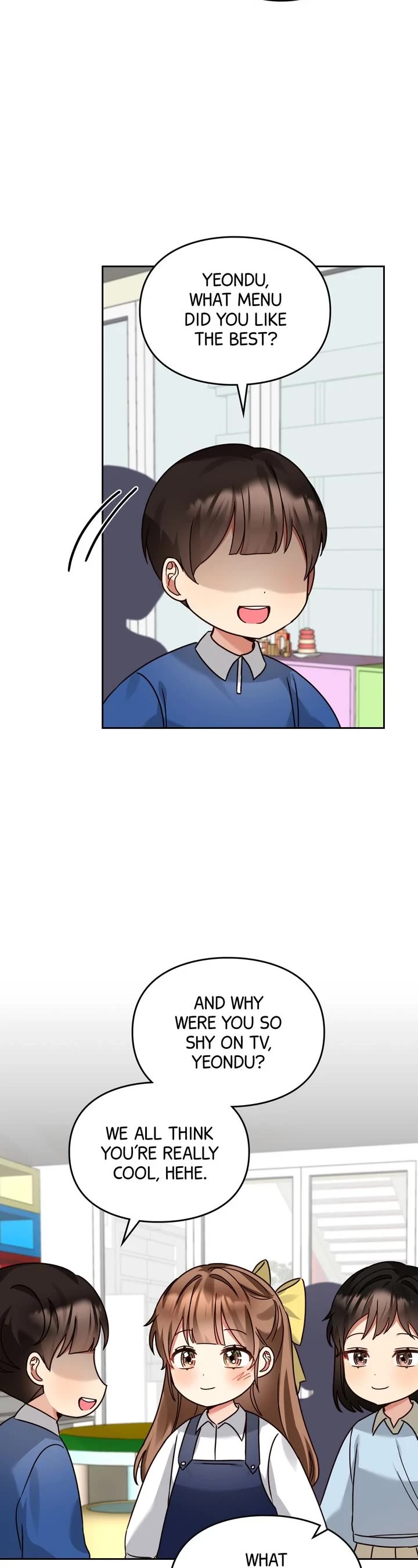 I Become a Fool When It Comes to My Daughter Chapter 141 page 10 - Chapter 141