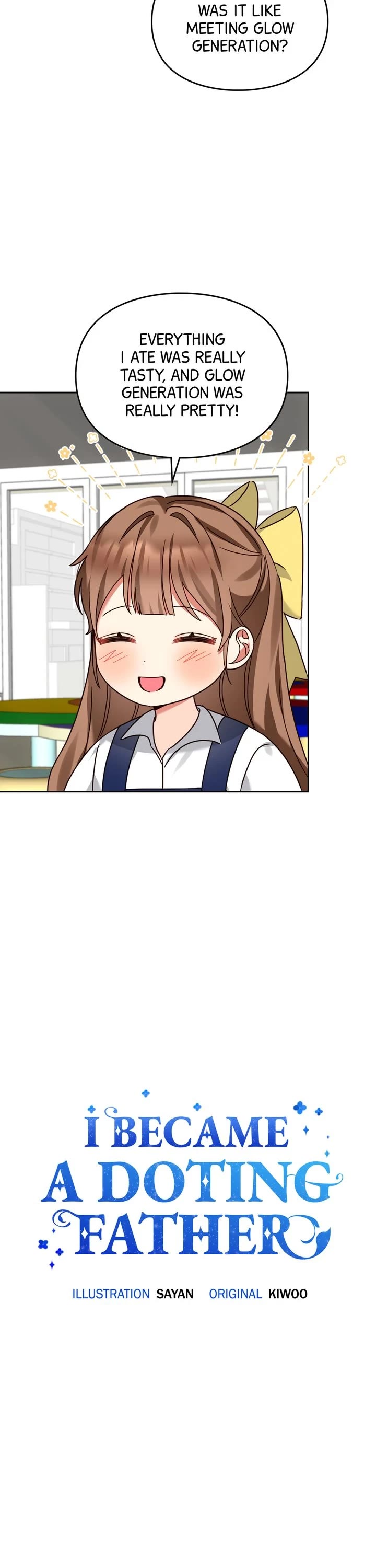 I Become a Fool When It Comes to My Daughter Chapter 141 page 11 - Chapter 141