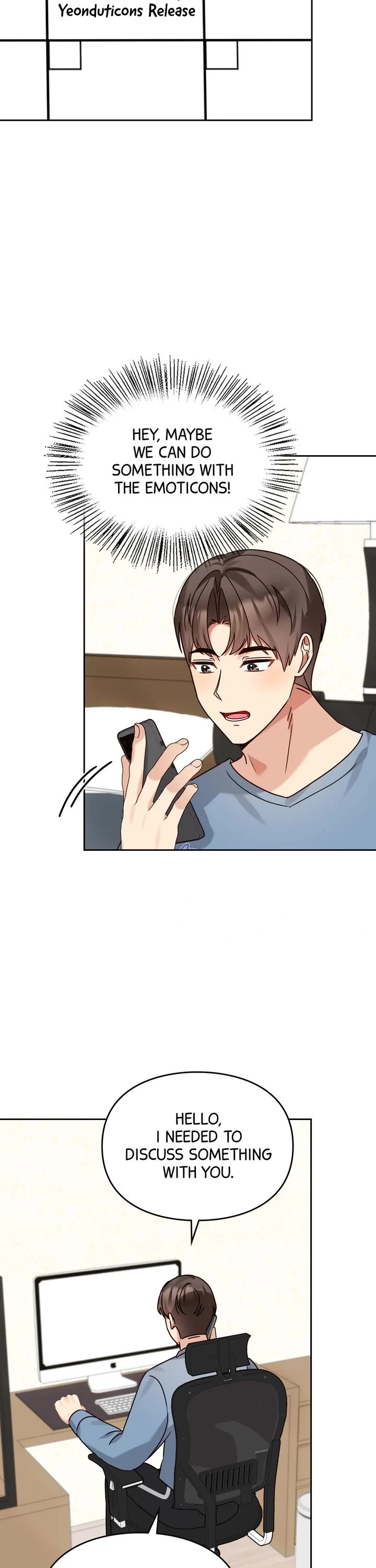 I Become a Fool When It Comes to My Daughter Chapter 141 page 17 - Chapter 141