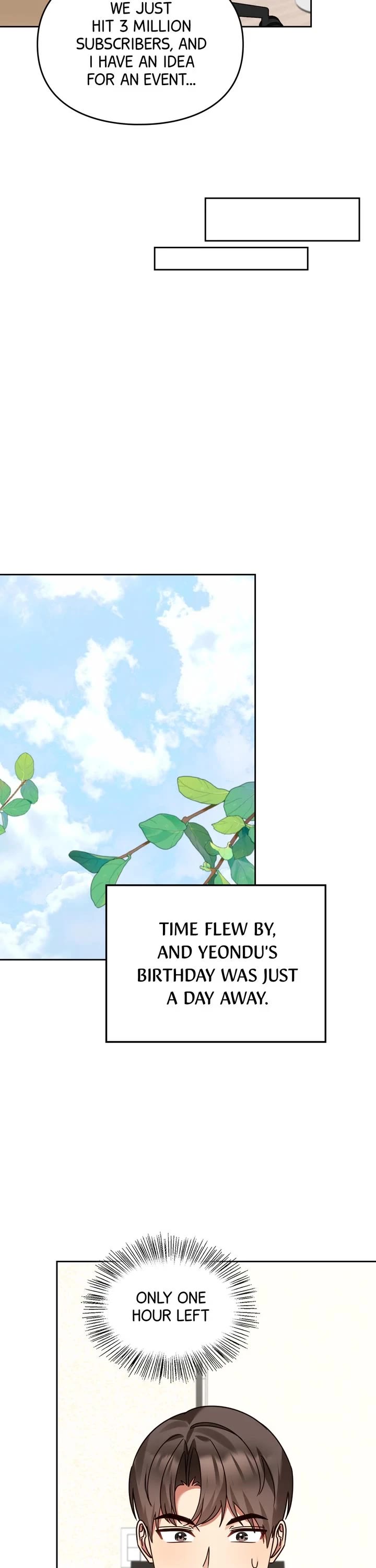 I Become a Fool When It Comes to My Daughter Chapter 141 page 18 - Chapter 141