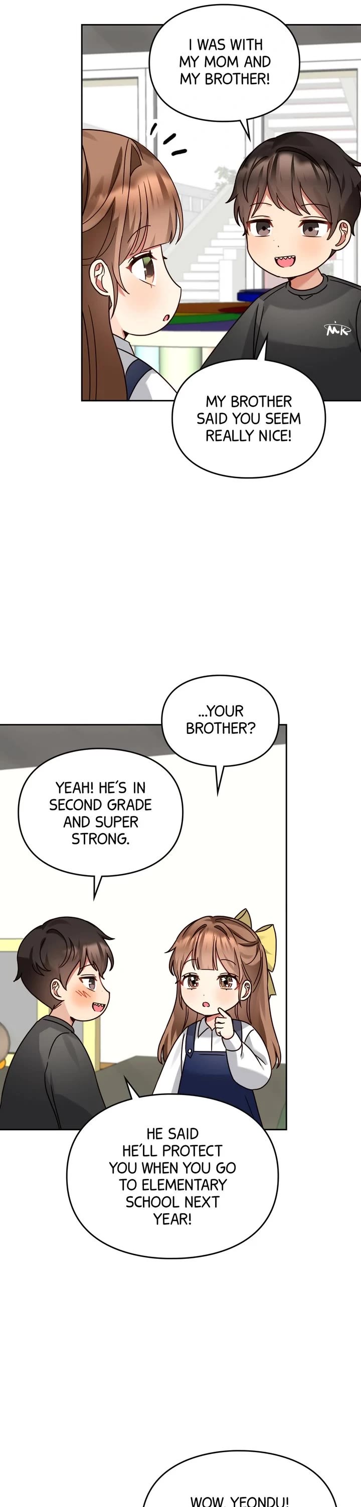 I Become a Fool When It Comes to My Daughter Chapter 141 page 2 - Chapter 141