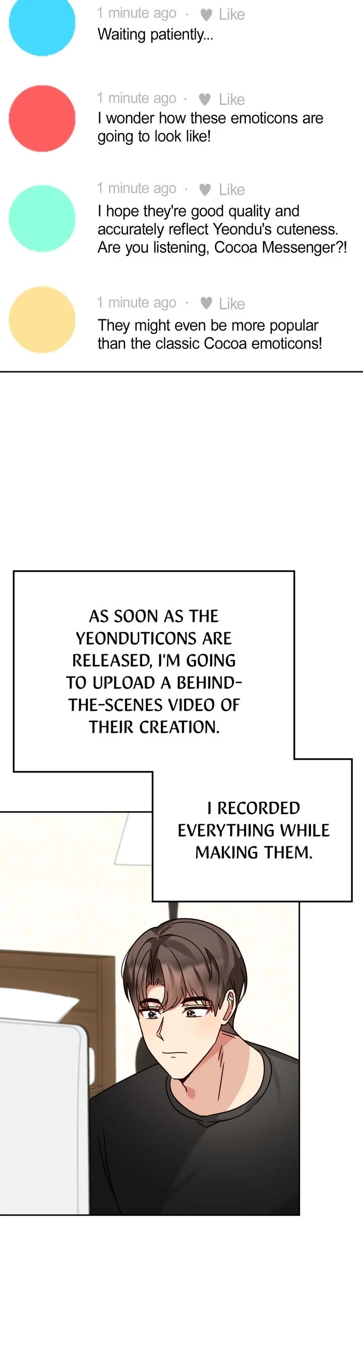 I Become a Fool When It Comes to My Daughter Chapter 141 page 20 - Chapter 141