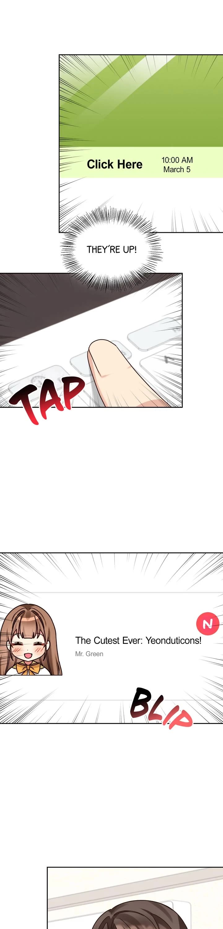 I Become a Fool When It Comes to My Daughter Chapter 141 page 21 - Chapter 141