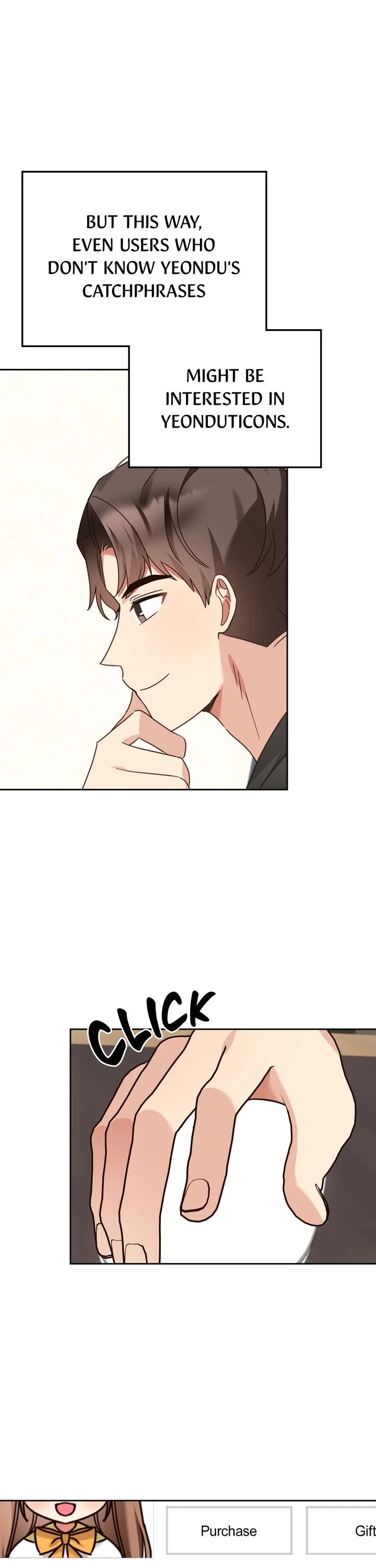 I Become a Fool When It Comes to My Daughter Chapter 141 page 23 - Chapter 141