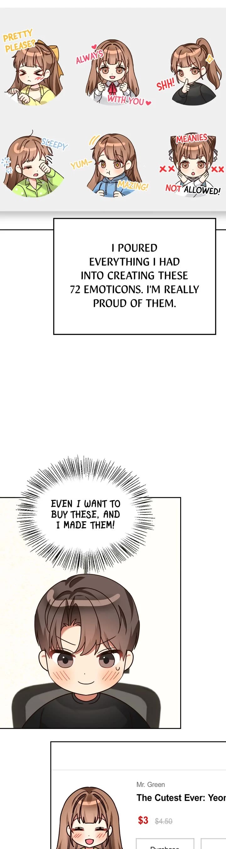 I Become a Fool When It Comes to My Daughter Chapter 141 page 24 - Chapter 141