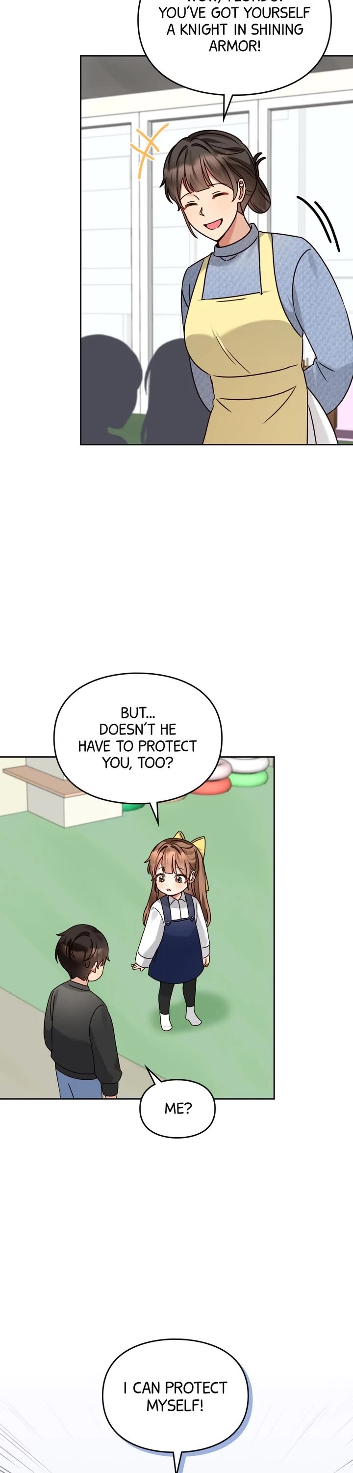I Become a Fool When It Comes to My Daughter Chapter 141 page 3 - Chapter 141