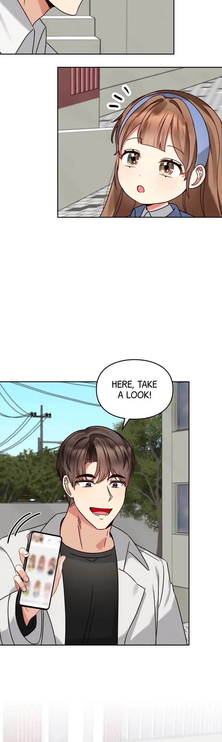 I Become a Fool When It Comes to My Daughter Chapter 141 page 31 - Chapter 141