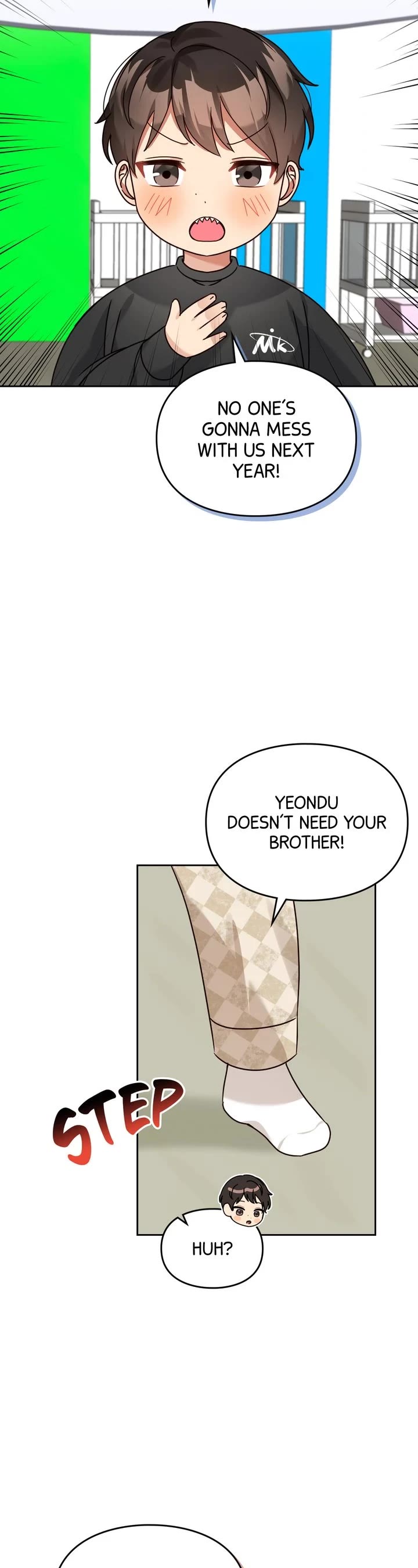 I Become a Fool When It Comes to My Daughter Chapter 141 page 4 - Chapter 141