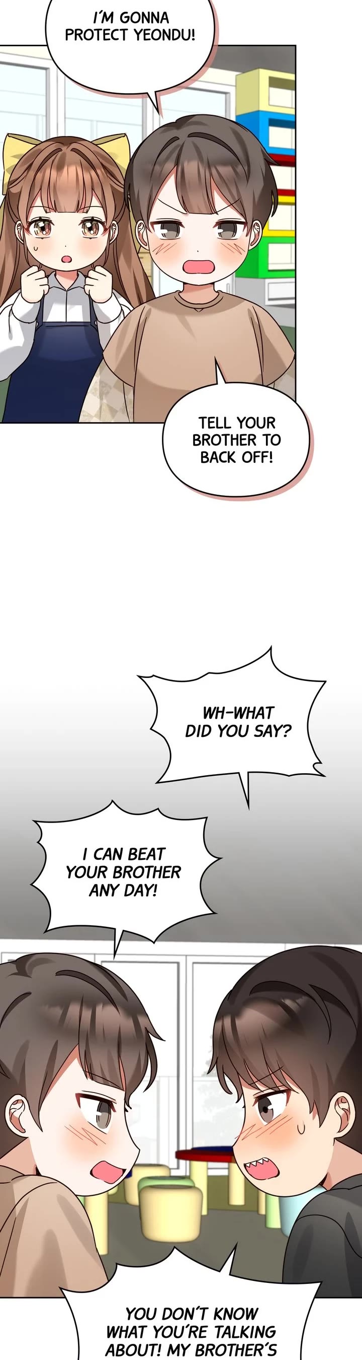 I Become a Fool When It Comes to My Daughter Chapter 141 page 5 - Chapter 141