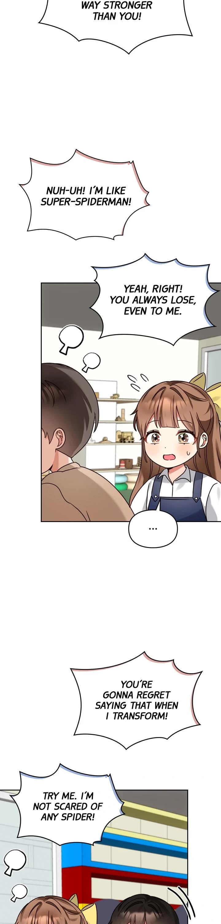 I Become a Fool When It Comes to My Daughter Chapter 141 page 6 - Chapter 141