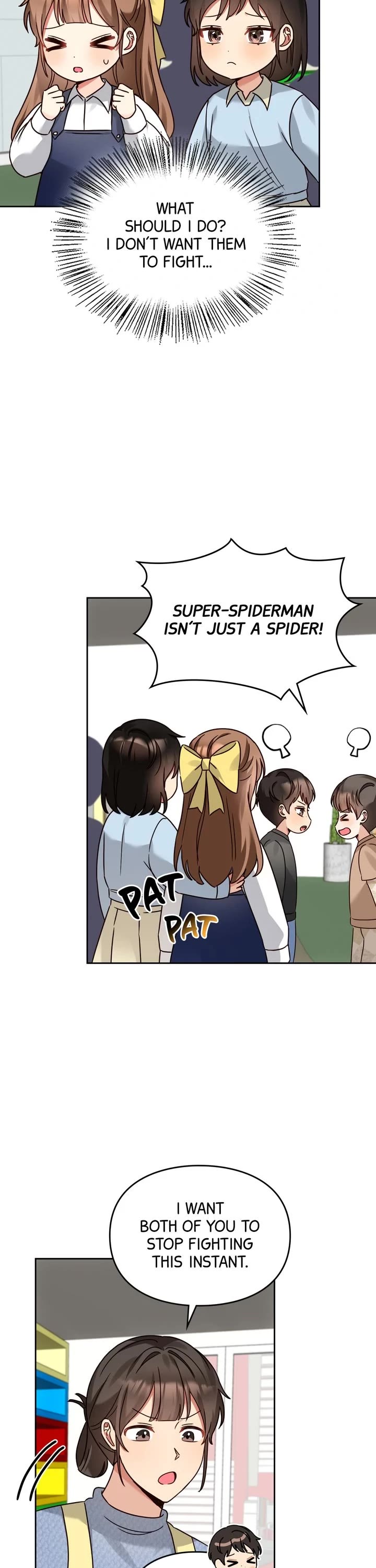 I Become a Fool When It Comes to My Daughter Chapter 141 page 7 - Chapter 141
