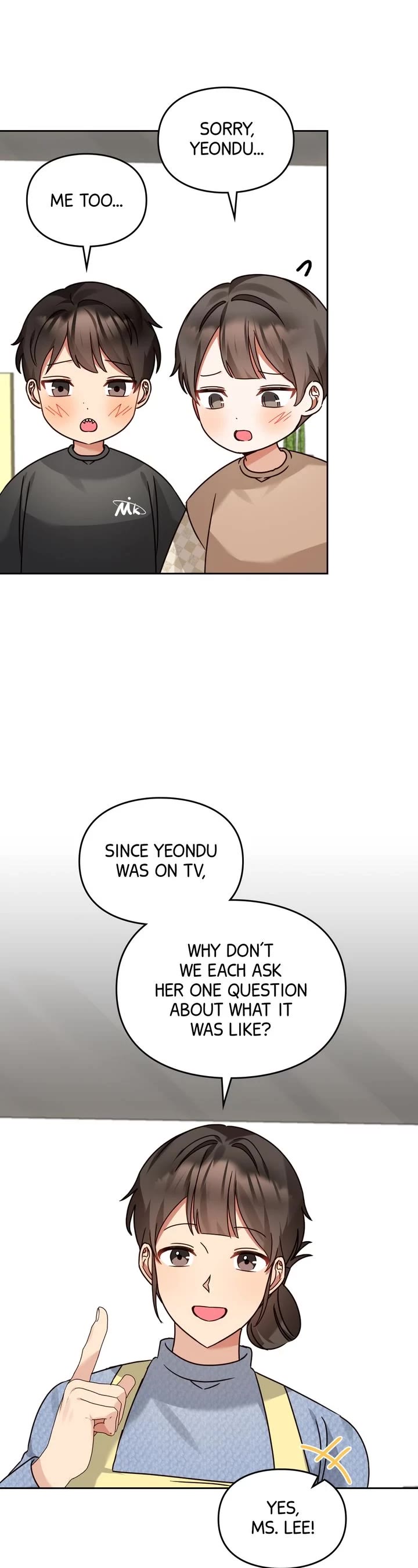 I Become a Fool When It Comes to My Daughter Chapter 141 page 9 - Chapter 141