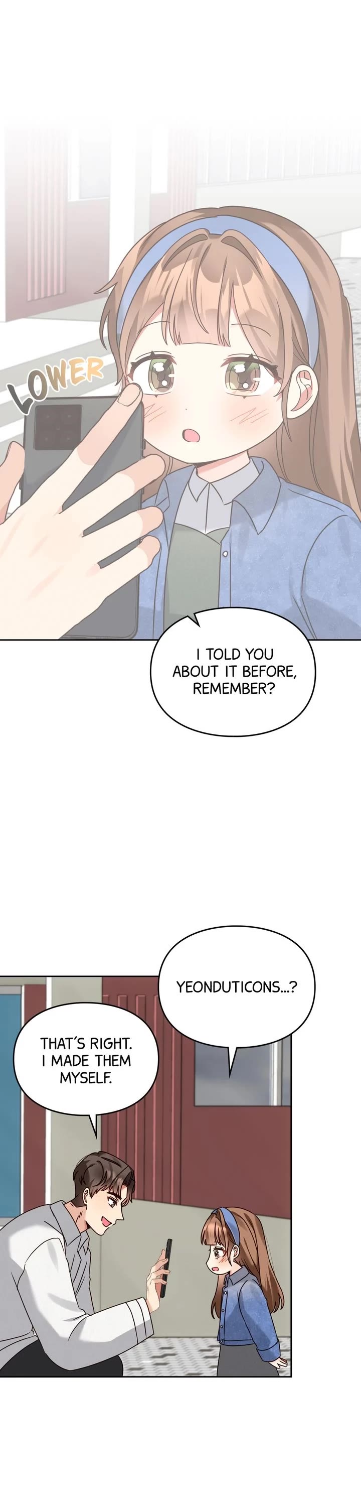 I Become a Fool When It Comes to My Daughter Chapter 142 page 1 - Chapter 142