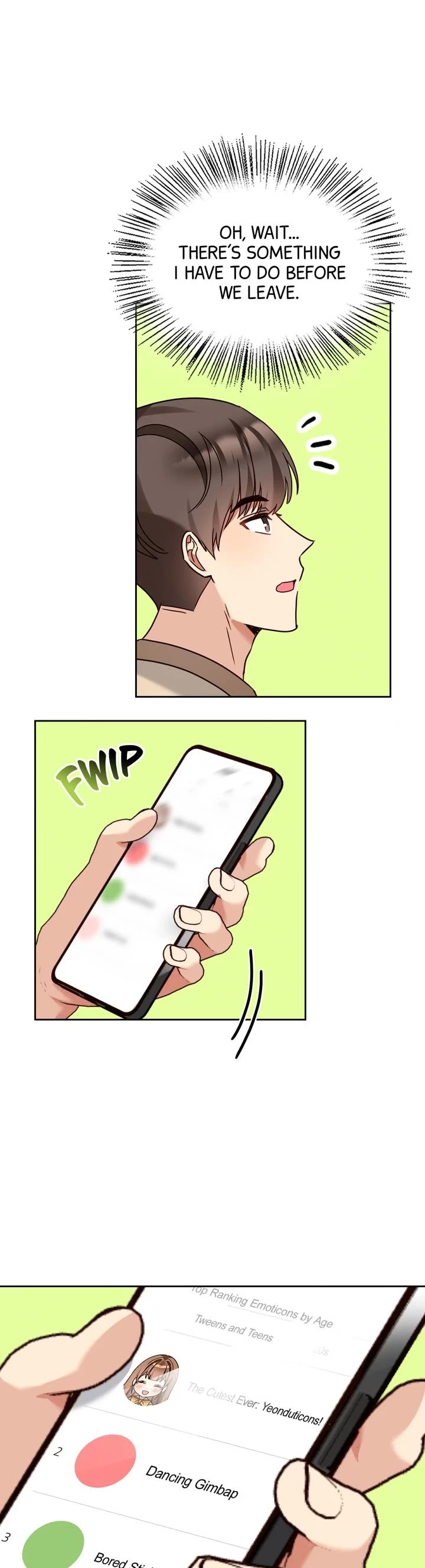 I Become a Fool When It Comes to My Daughter Chapter 142 page 10 - Chapter 142