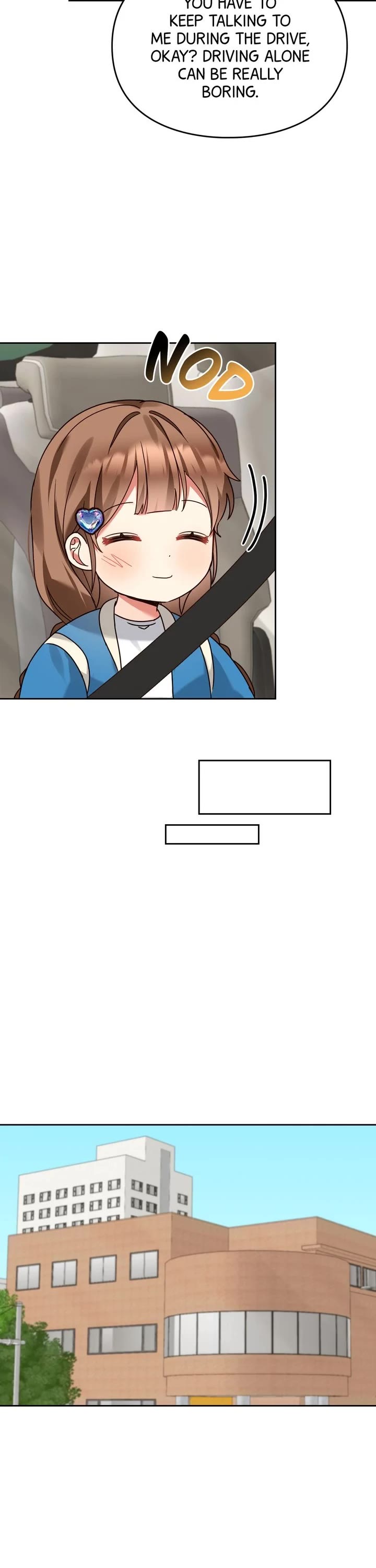 I Become a Fool When It Comes to My Daughter Chapter 142 page 17 - Chapter 142
