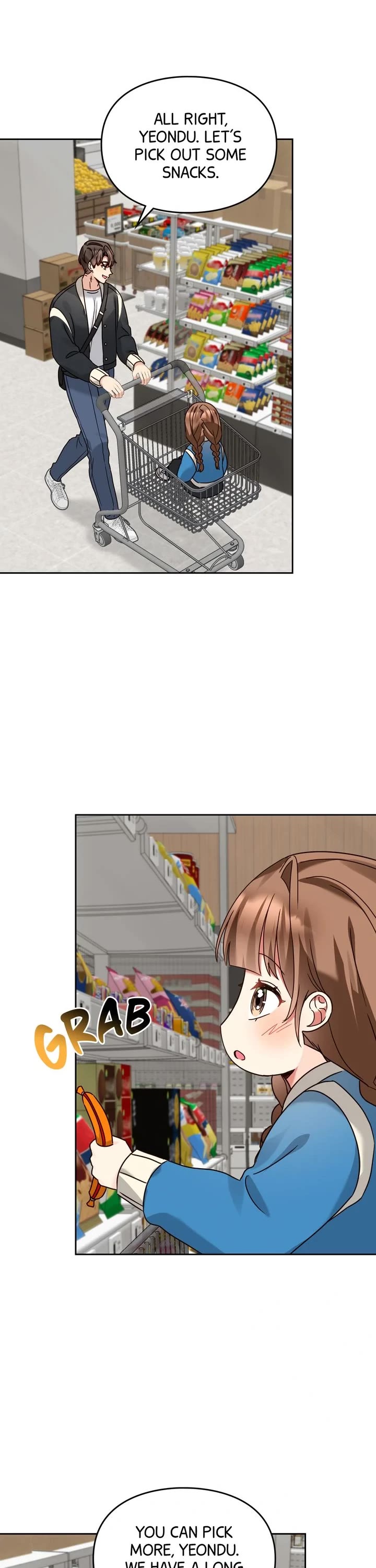 I Become a Fool When It Comes to My Daughter Chapter 142 page 18 - Chapter 142