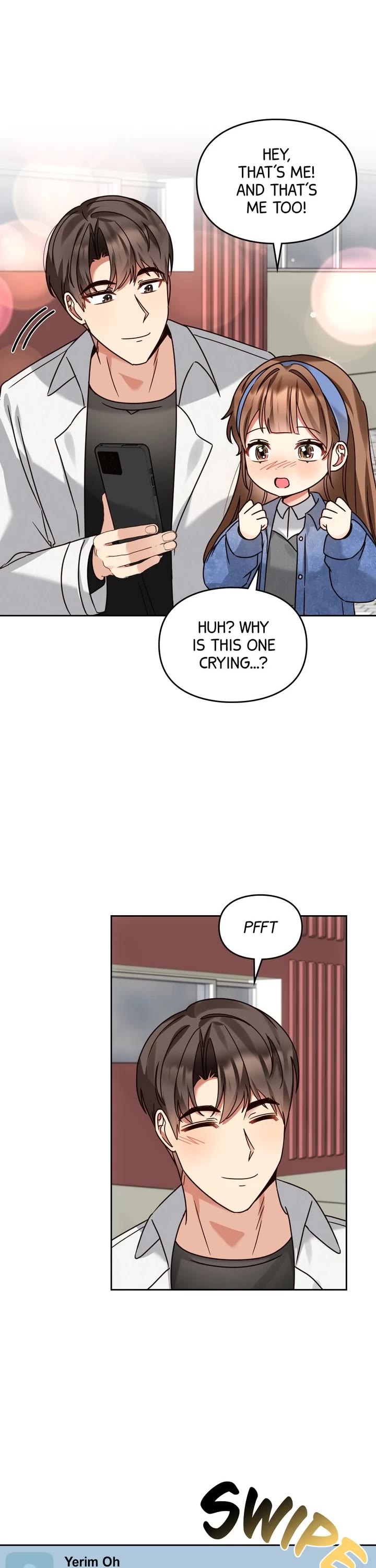 I Become a Fool When It Comes to My Daughter Chapter 142 page 2 - Chapter 142