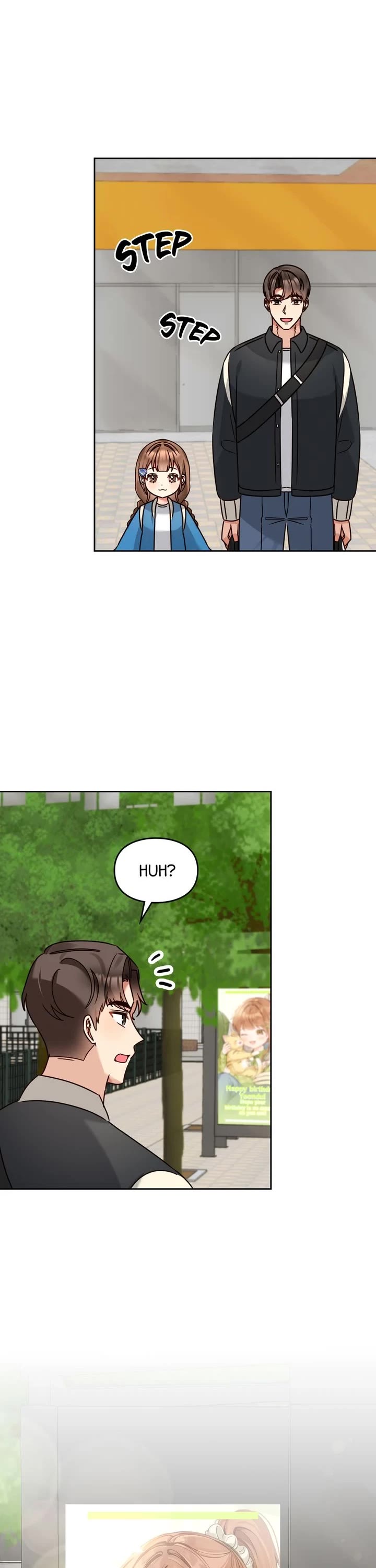 I Become a Fool When It Comes to My Daughter Chapter 142 page 22 - Chapter 142