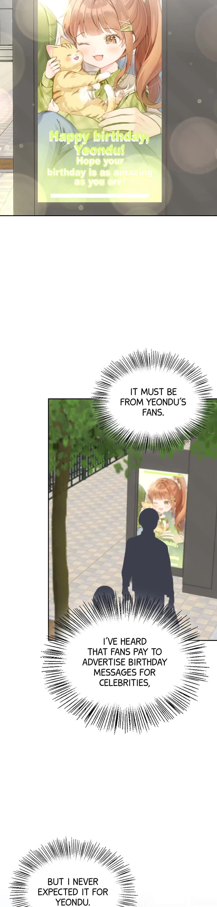 I Become a Fool When It Comes to My Daughter Chapter 142 page 23 - Chapter 142