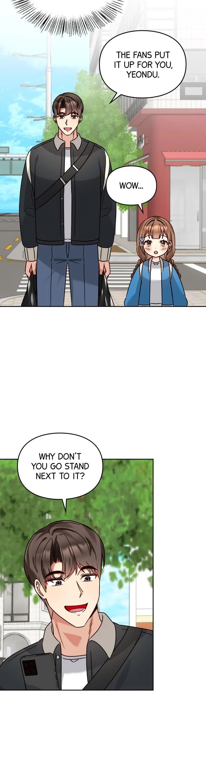 I Become a Fool When It Comes to My Daughter Chapter 142 page 24 - Chapter 142
