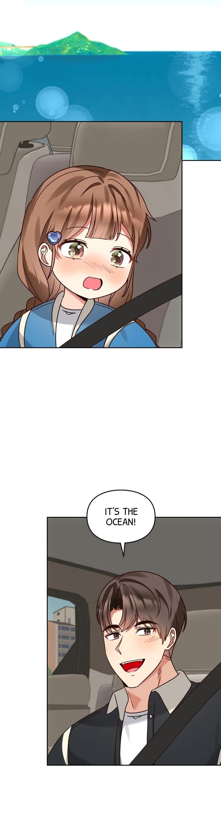 I Become a Fool When It Comes to My Daughter Chapter 142 page 30 - Chapter 142