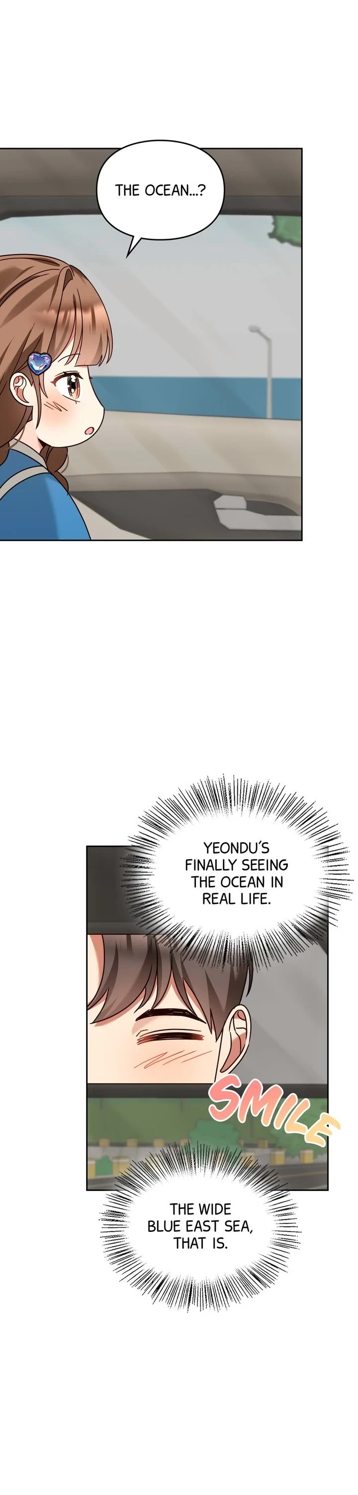 I Become a Fool When It Comes to My Daughter Chapter 142 page 31 - Chapter 142