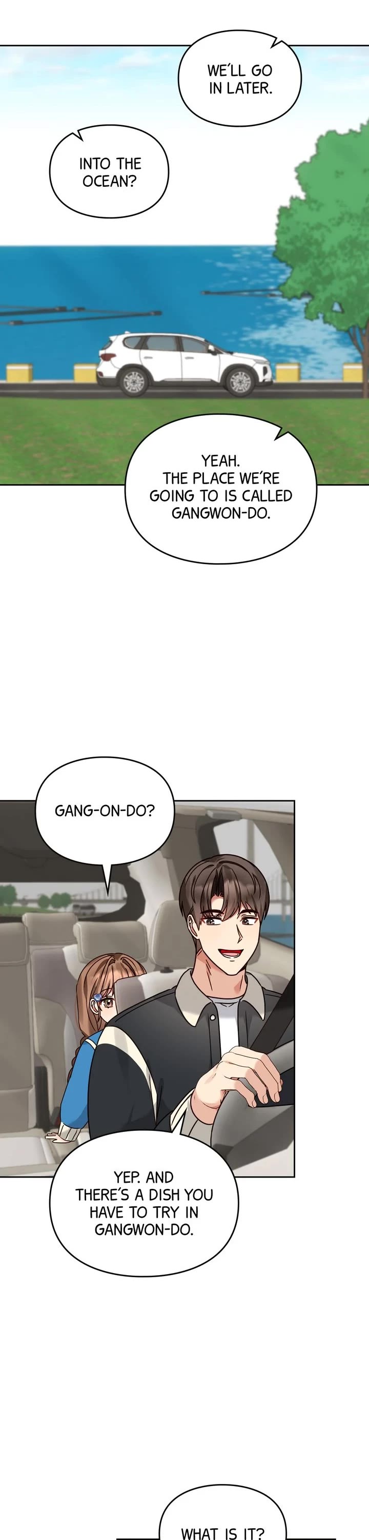I Become a Fool When It Comes to My Daughter Chapter 142 page 32 - Chapter 142