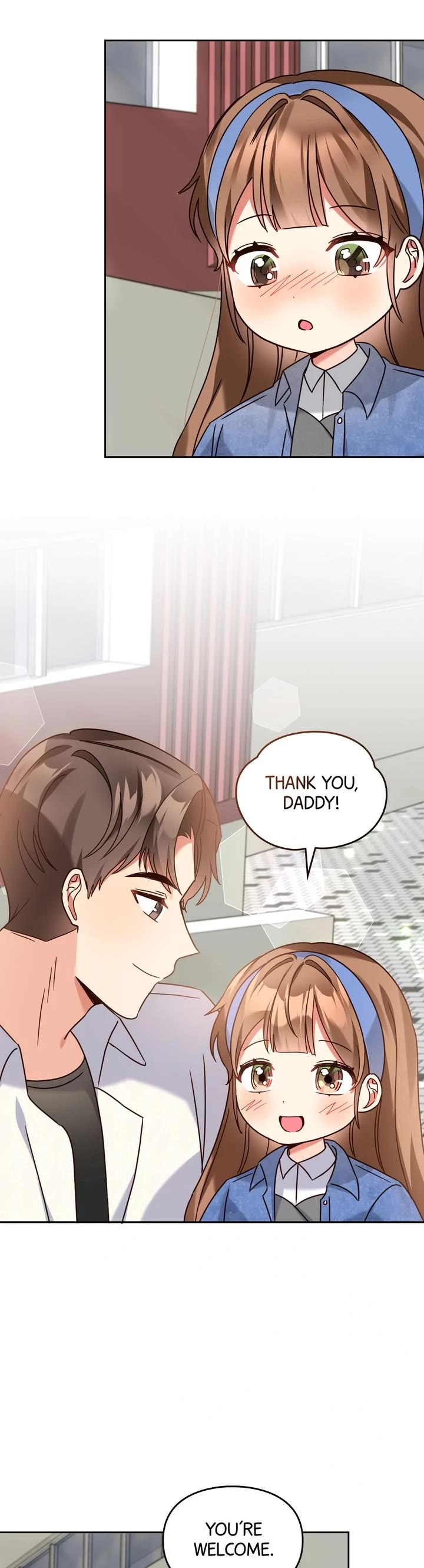 I Become a Fool When It Comes to My Daughter Chapter 142 page 4 - Chapter 142