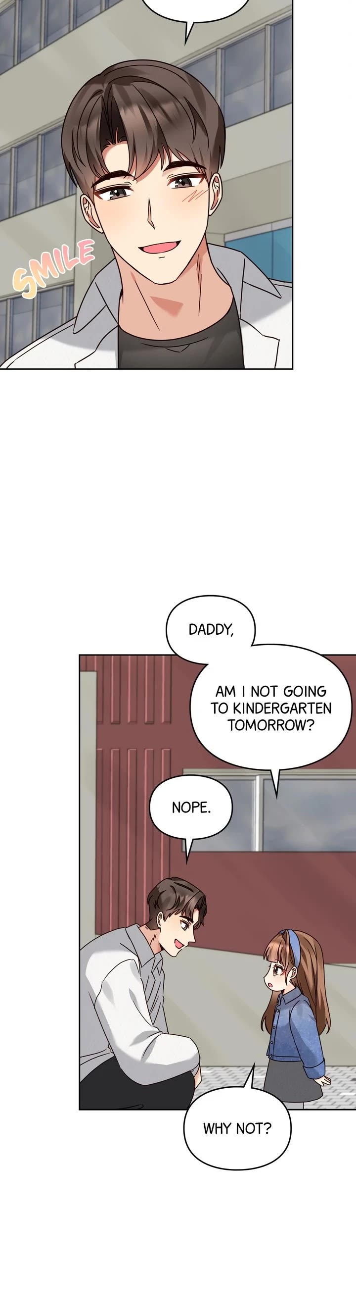 I Become a Fool When It Comes to My Daughter Chapter 142 page 5 - Chapter 142