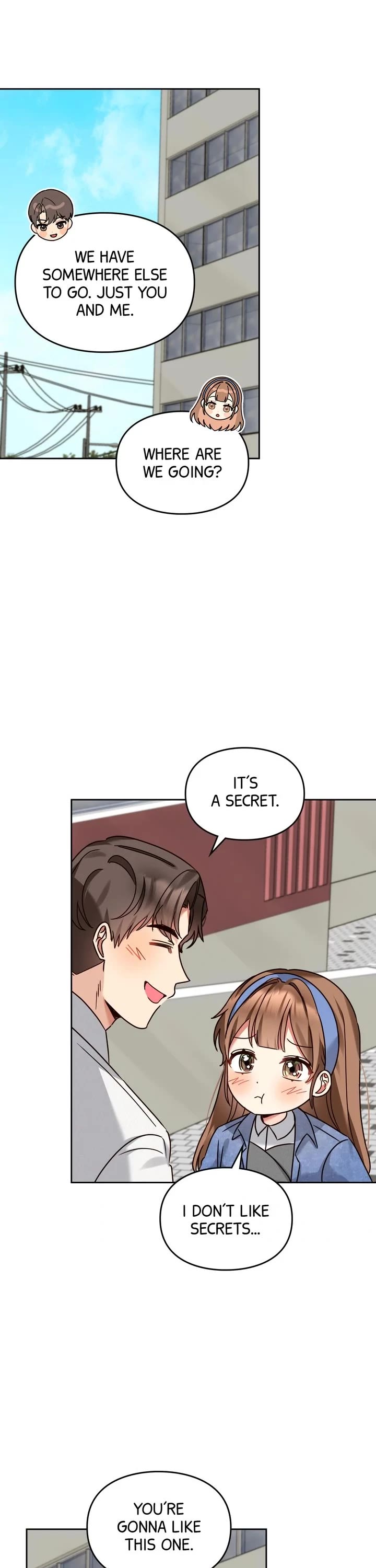 I Become a Fool When It Comes to My Daughter Chapter 142 page 6 - Chapter 142