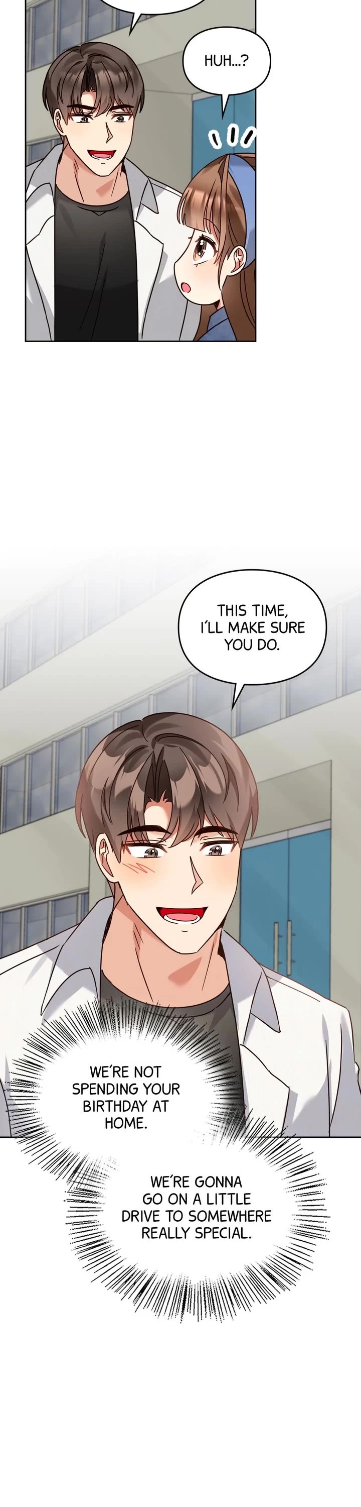 I Become a Fool When It Comes to My Daughter Chapter 142 page 7 - Chapter 142