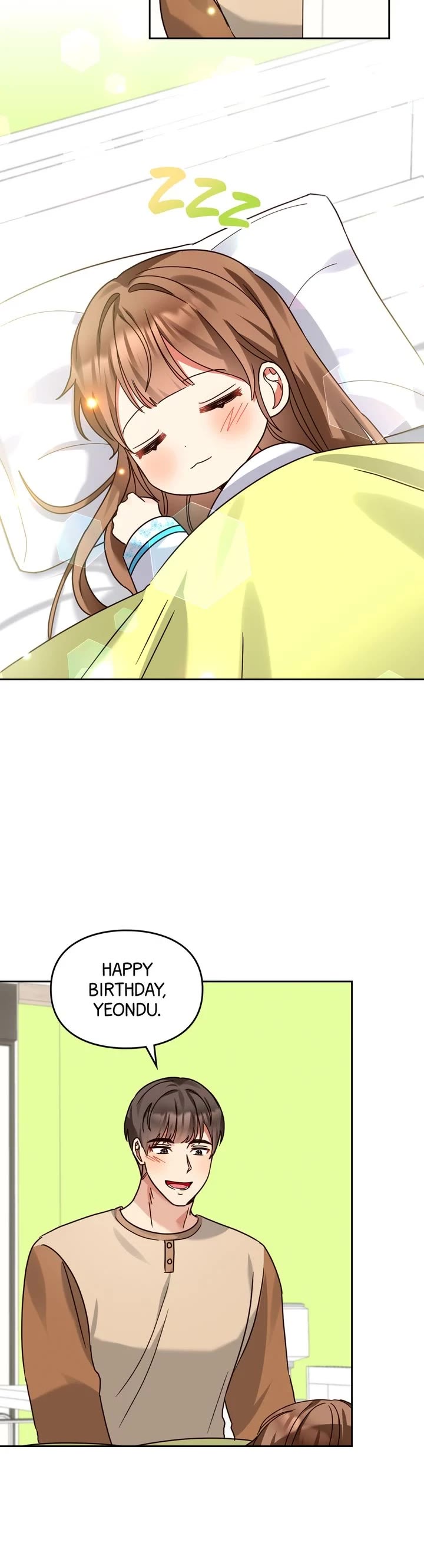I Become a Fool When It Comes to My Daughter Chapter 142 page 9 - Chapter 142
