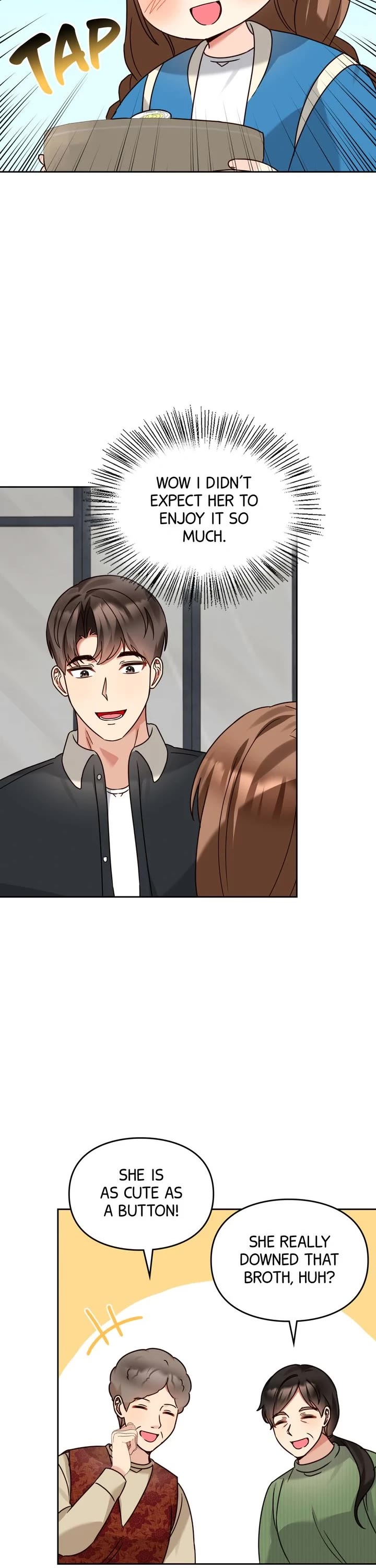 I Become a Fool When It Comes to My Daughter Chapter 143 page 13 - Chapter 143