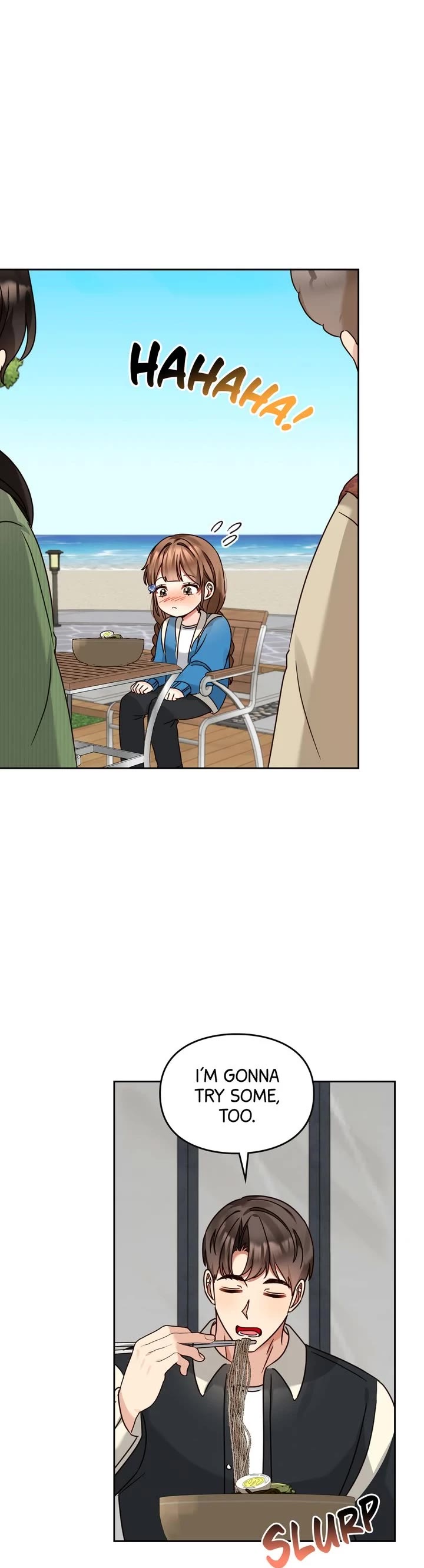 I Become a Fool When It Comes to My Daughter Chapter 143 page 14 - Chapter 143