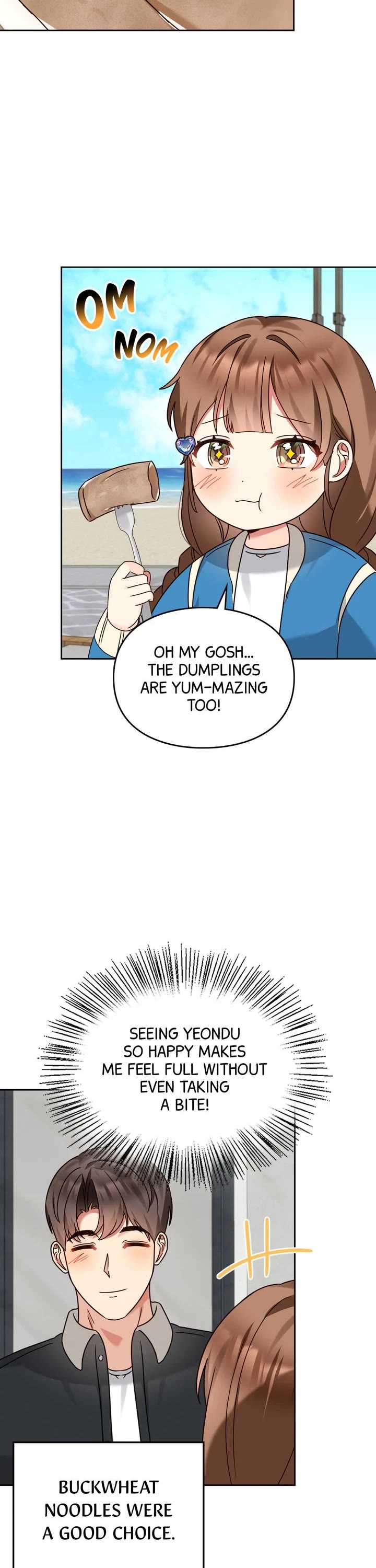 I Become a Fool When It Comes to My Daughter Chapter 143 page 16 - Chapter 143