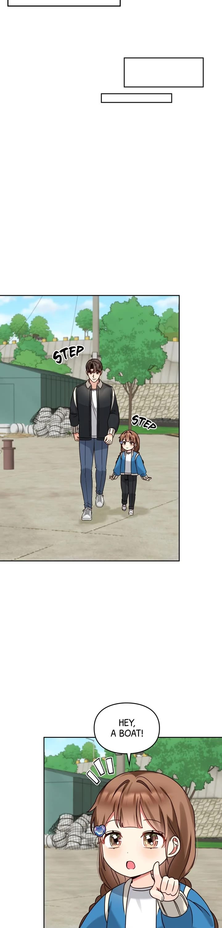 I Become a Fool When It Comes to My Daughter Chapter 143 page 17 - Chapter 143
