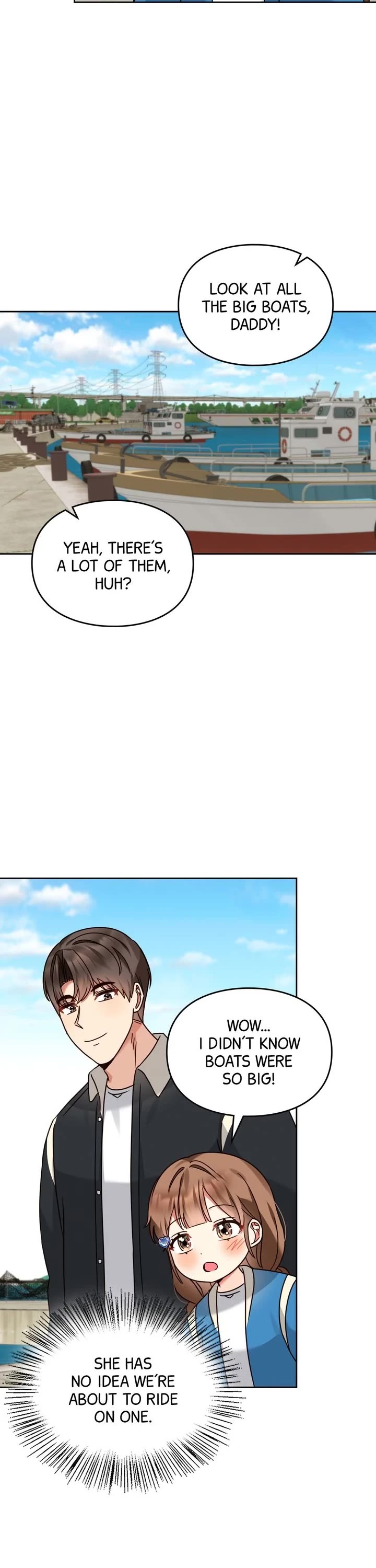 I Become a Fool When It Comes to My Daughter Chapter 143 page 18 - Chapter 143