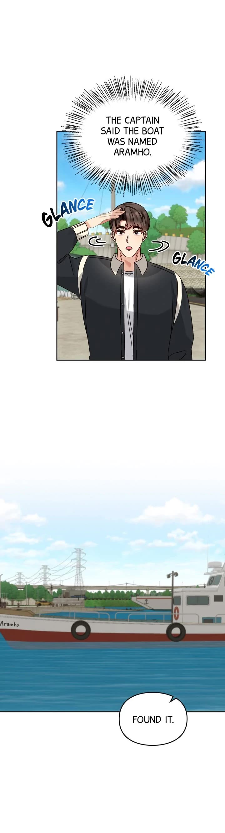 I Become a Fool When It Comes to My Daughter Chapter 143 page 19 - Chapter 143
