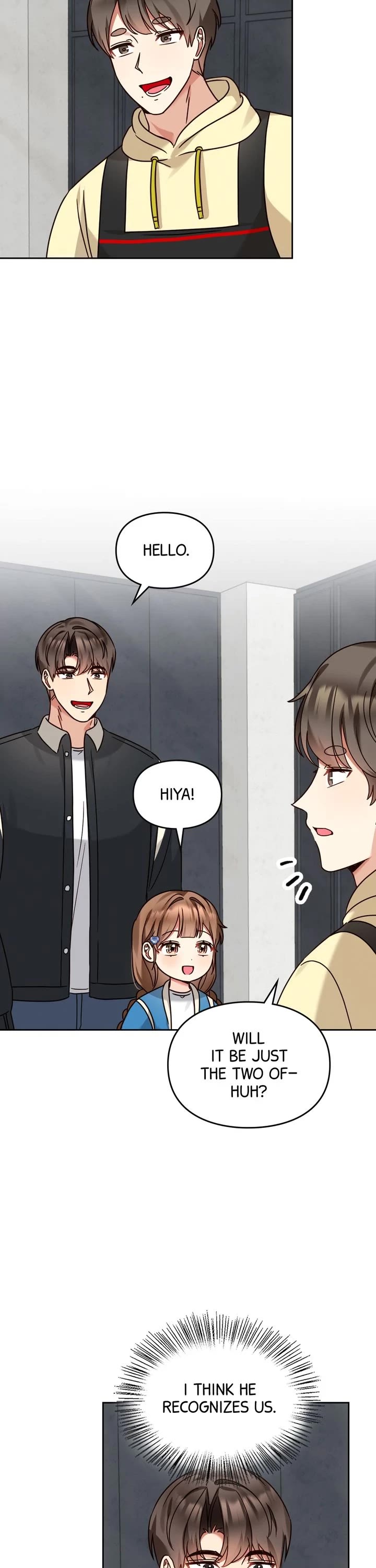 I Become a Fool When It Comes to My Daughter Chapter 143 page 2 - Chapter 143