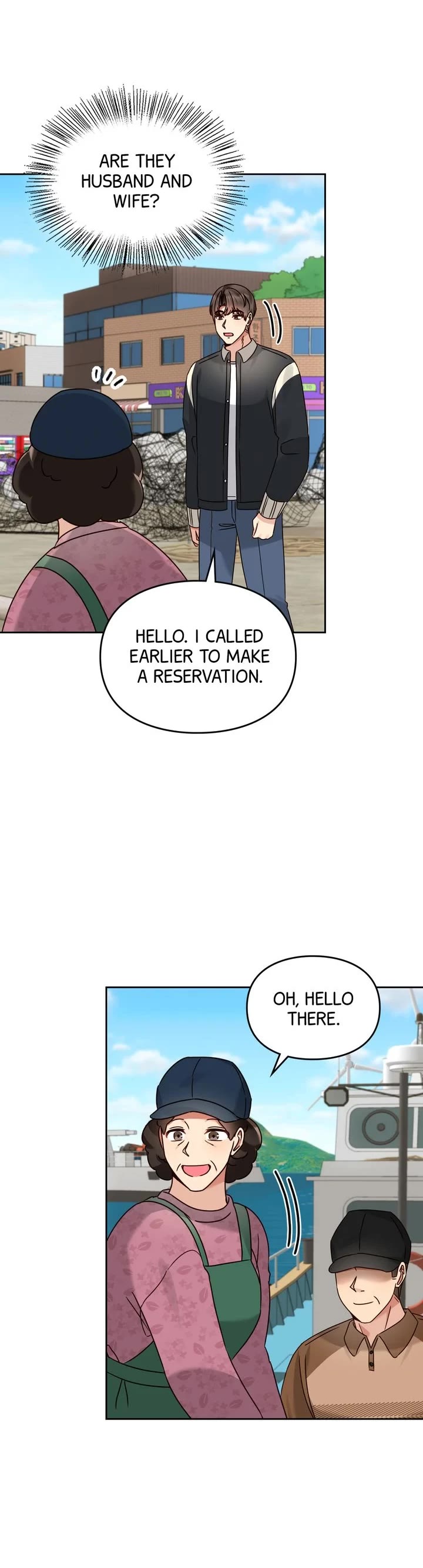I Become a Fool When It Comes to My Daughter Chapter 143 page 20 - Chapter 143